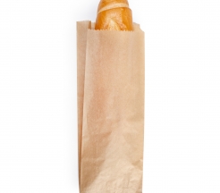 שקיות נייר חצי בגט