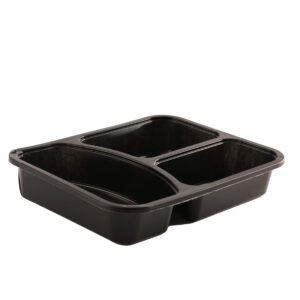 מיכל מחולק