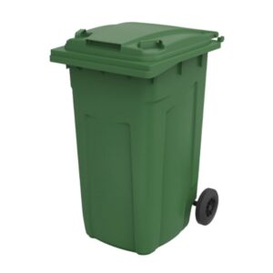 עגלת אשפה 360 ליטר