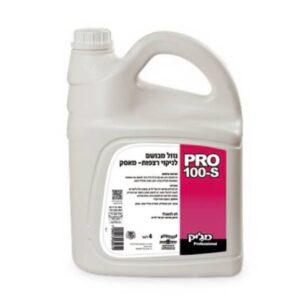 נוזל רצפות מבושם PRO 100S